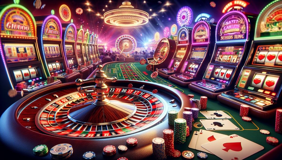 Gamblers Connect Live Casino