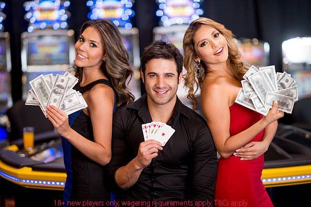 Gamblers Connect Welcome Bonus