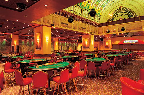 Gamblers Connect Welcome Bonus