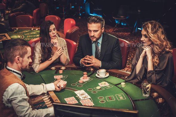 Gamblers Connect Live Casino